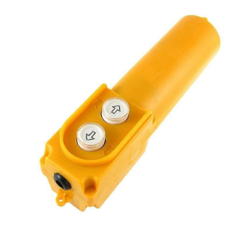 2025 High quality brand new  Rainproof Hoist Crane Pendant Pushbutton Switch
