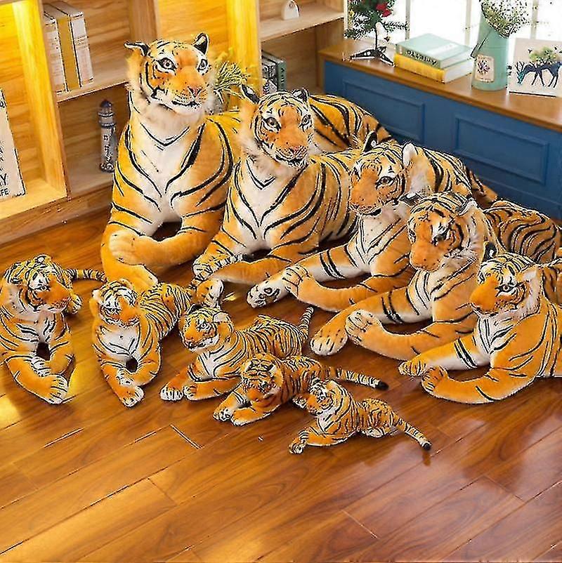 Lifelike Tiger umplute de animale