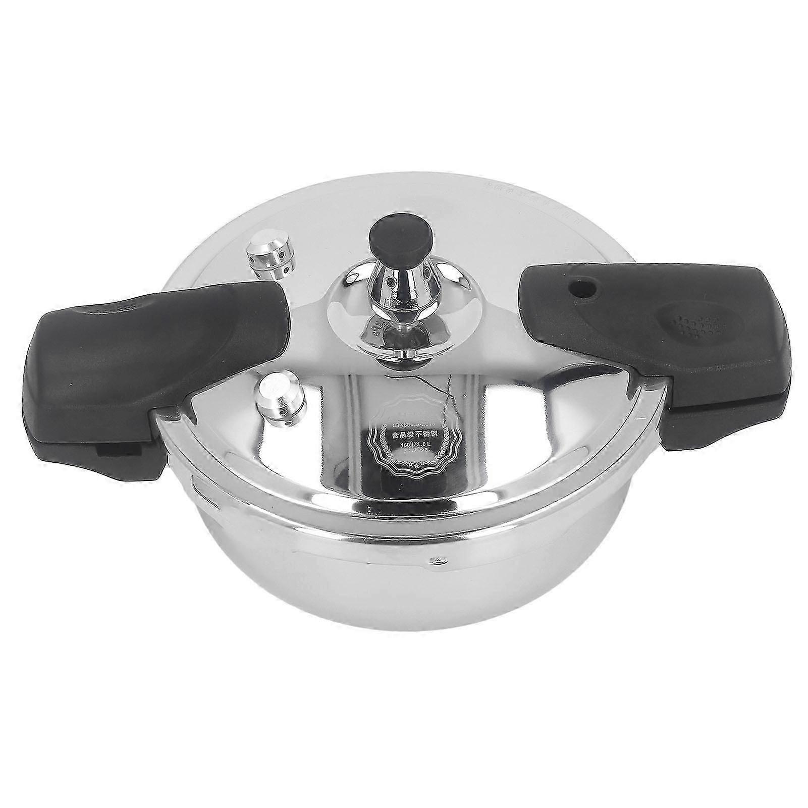 قدر ضغط صغير 1.8 لتر قدر ضغط 18 سم