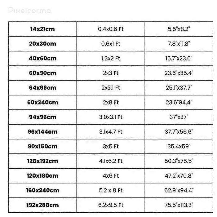 Gray Flag 64 x 96 cm