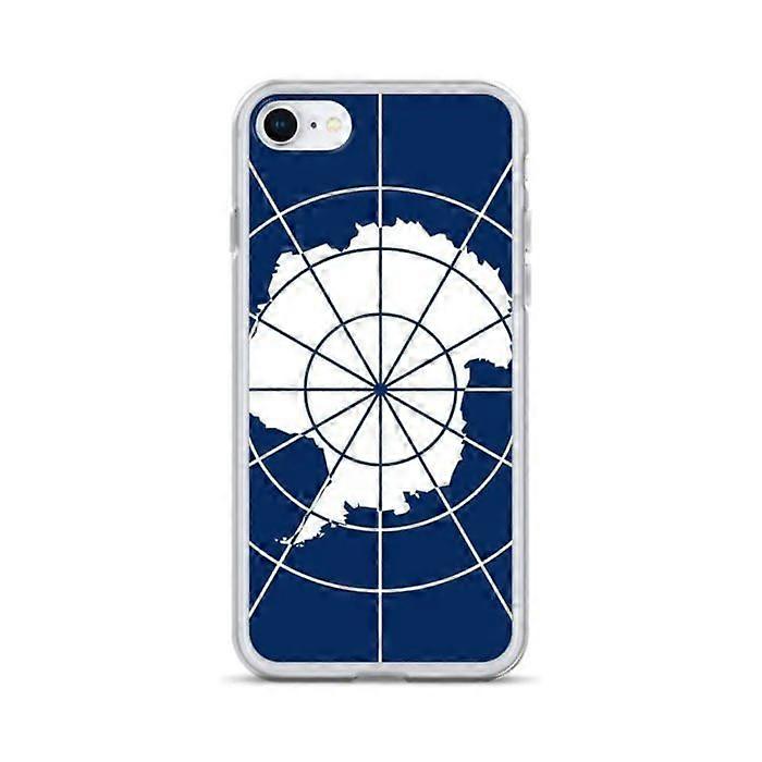 Official Antarctic Flag Phone Case - iPhone 7