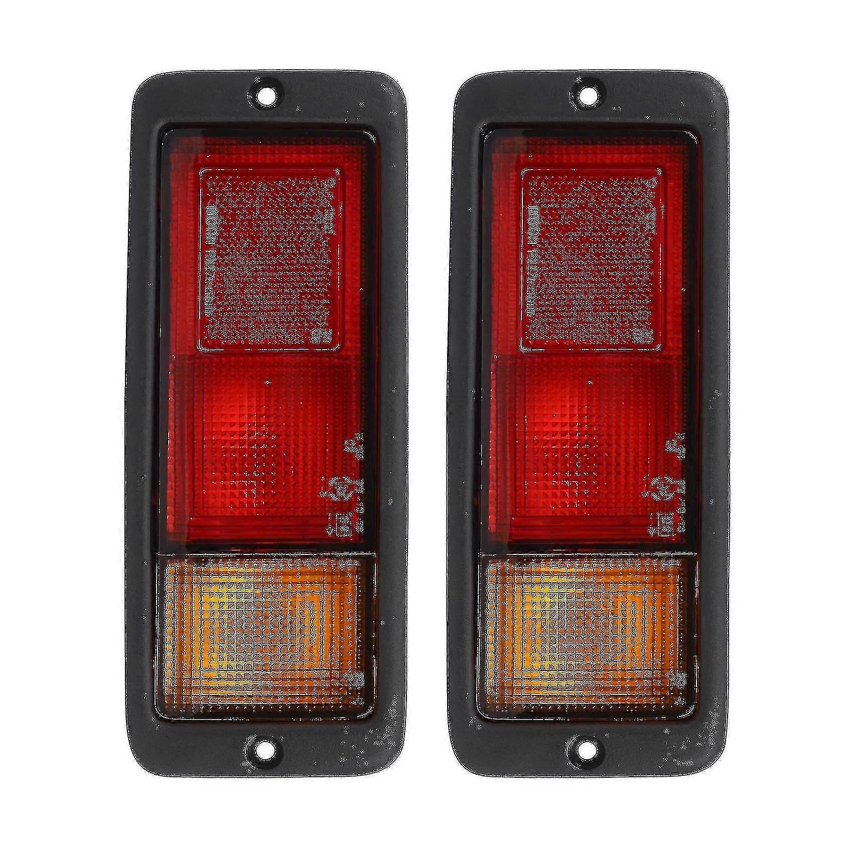 2pcs Left Right Lamp Mb124963 For Pajero Hs