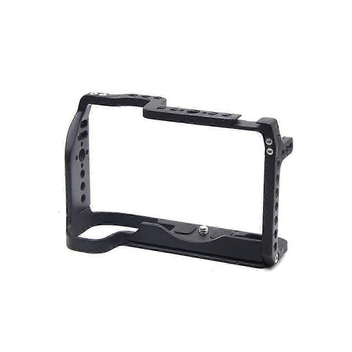 For DSLR Camera Rabbit Cage RP Metal Protective Frame Carrying Handle Camera Base Expansion Accesso