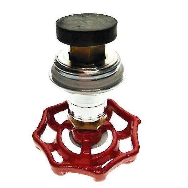 3x Shut-off Valve Shut-off Valve Rotary Slide Upper Part Valve Upper Part for