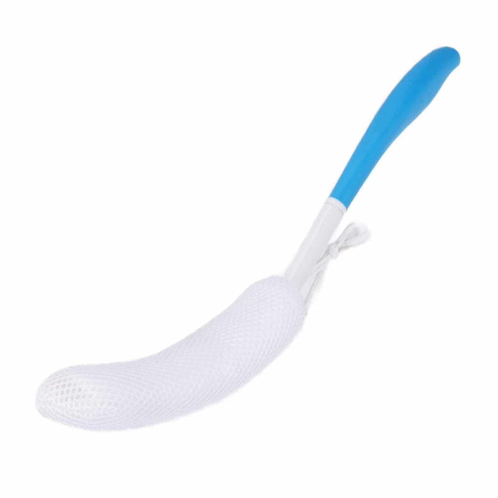 Bath Brush Long Handle Soft Sponge Body Scrubber for Men Women