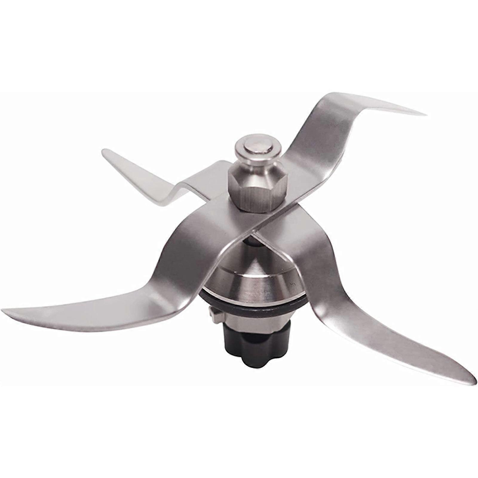 בלנדר ראש החלפת בלנדר ראש להב מטבח בלנדר אספקה בלנדר החלפת חלק חומר נירוסטה