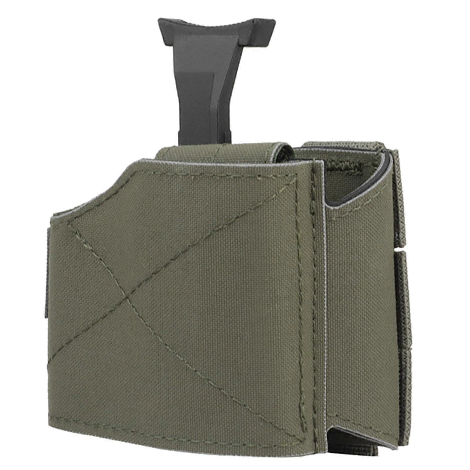 Lightweight Tactically Release Hunting Holsters Adjustable Universal Handgun Holsters Adjustable Quick Pull Holsters green