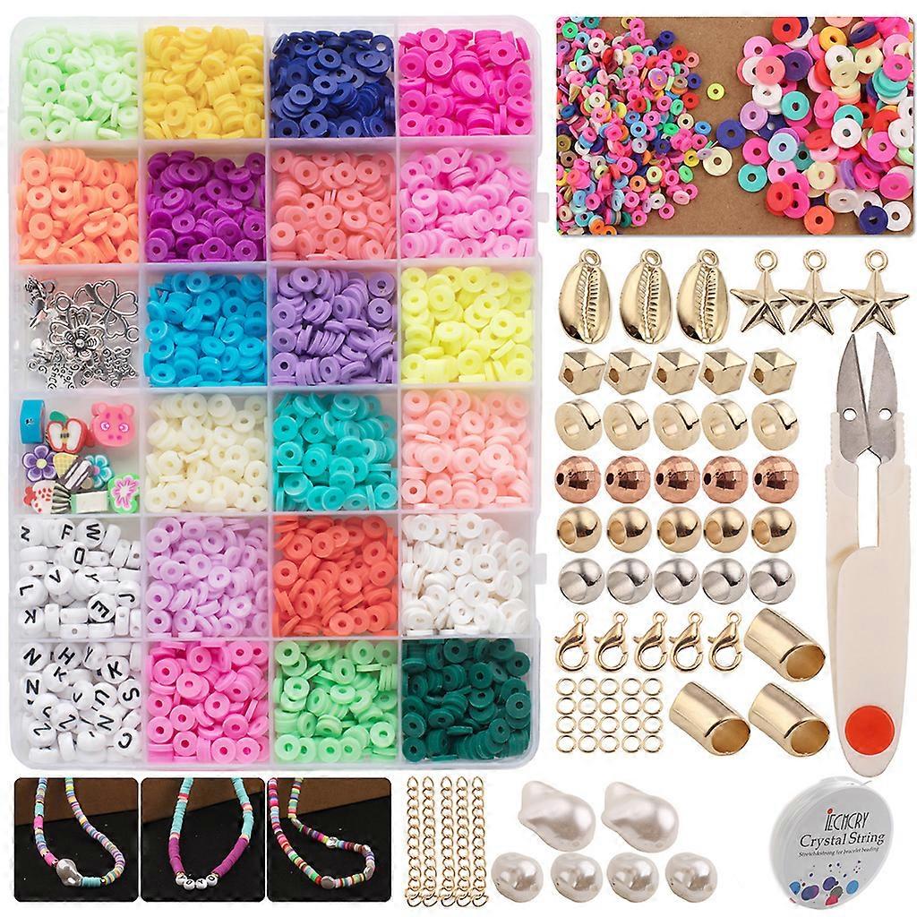 Bohemian Style Jewelry Making Accessories Craft Bead with Different Colours Enjoy DIY Making