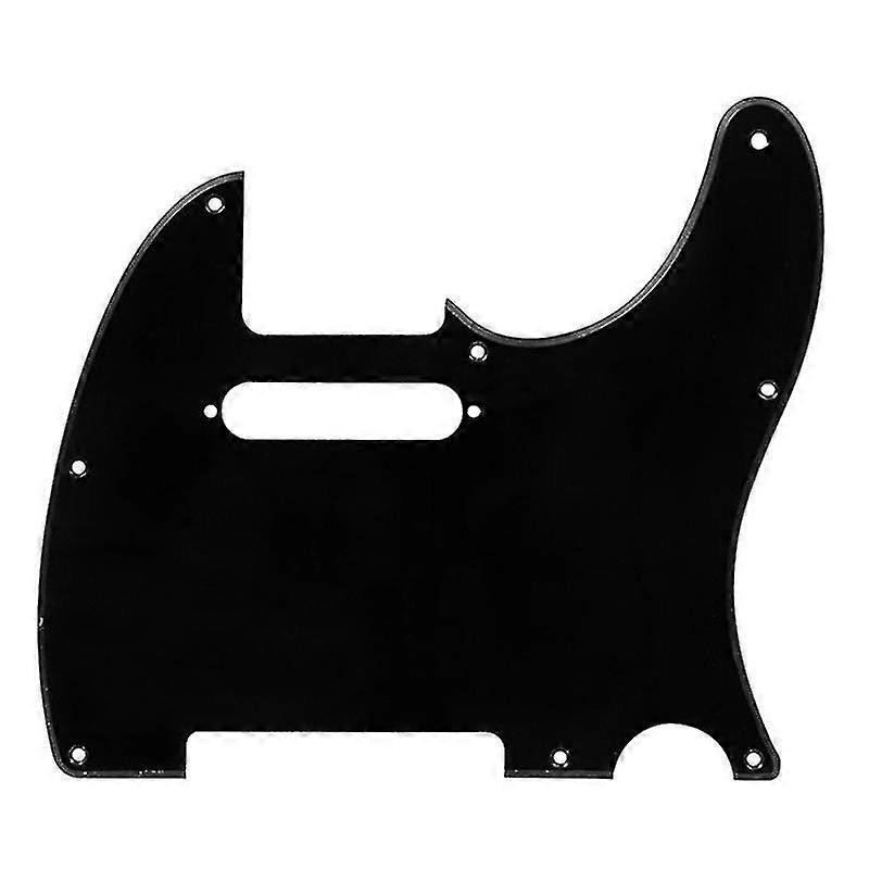 Elgitarr plektrumskydd Scratch Plate-tl Gitarr Scratch Plate Gitarrdelar