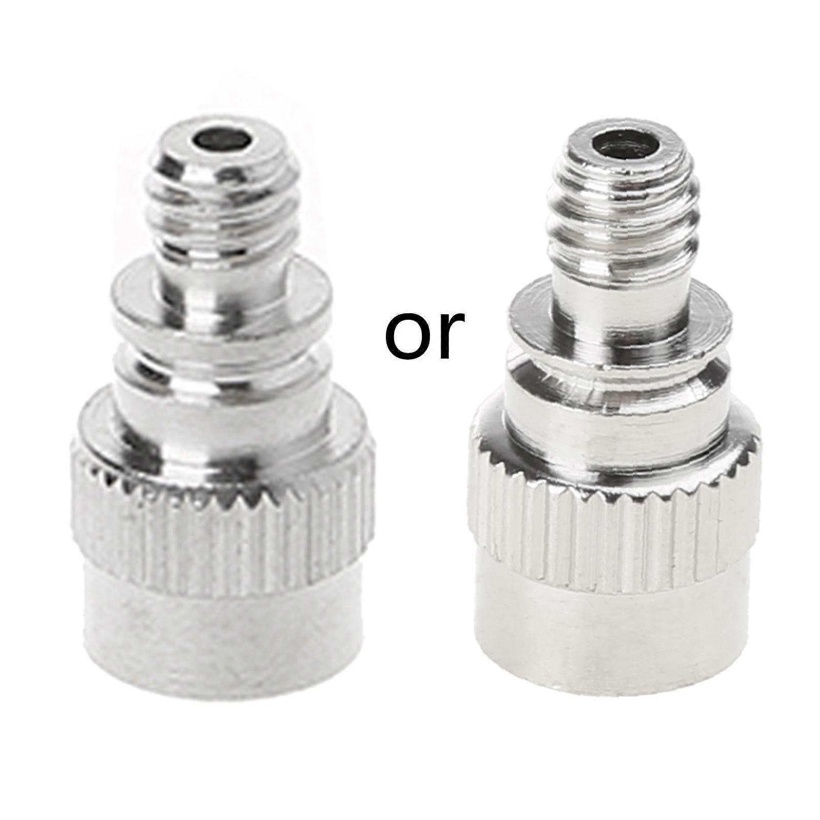 Valf Adaptörü Onarım Aracı için Bisiklet Valf için ABD'yi valf F için Fransızca'ya dönüştürün