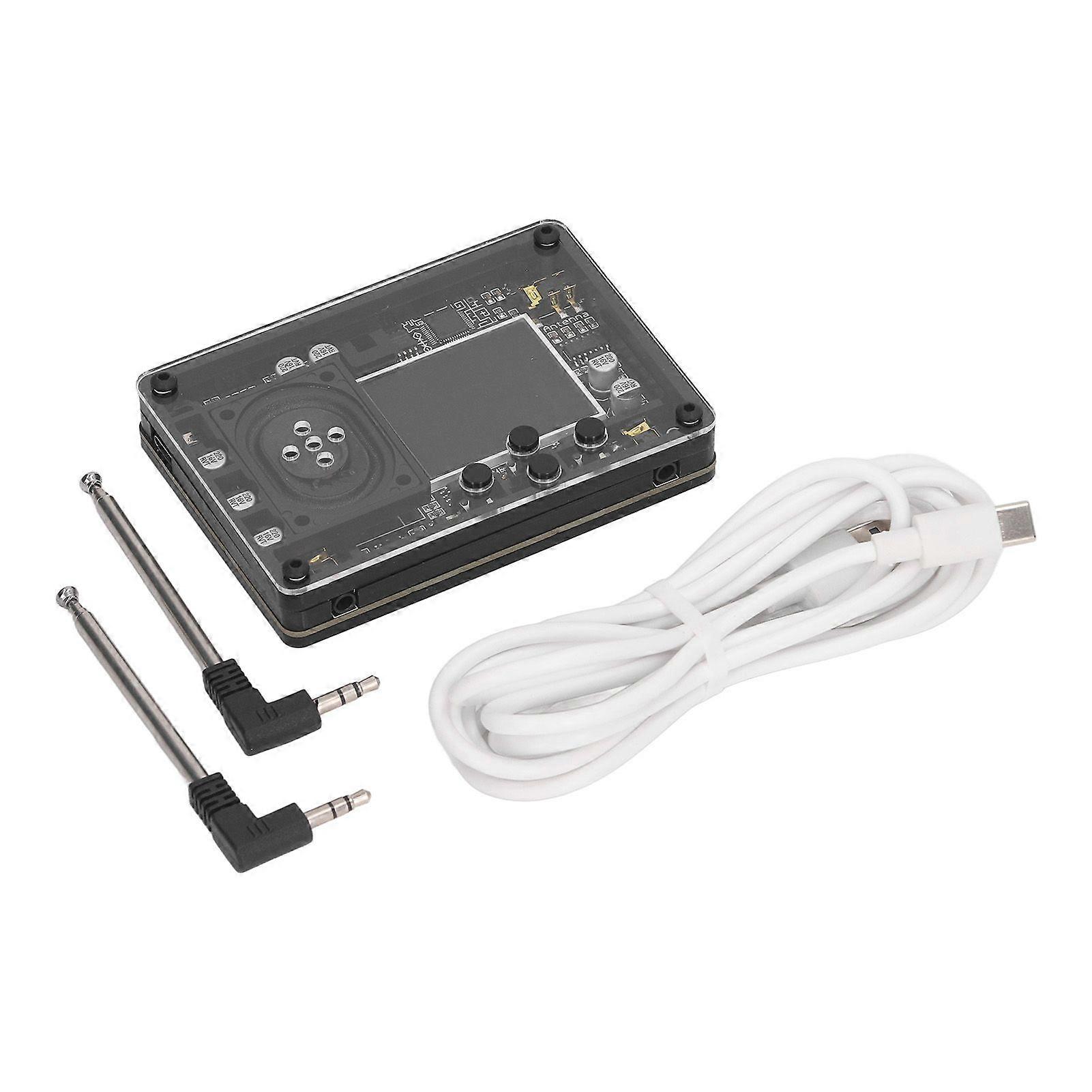2025 Latest Model Screen Display Components Multifunctional Portable Musical