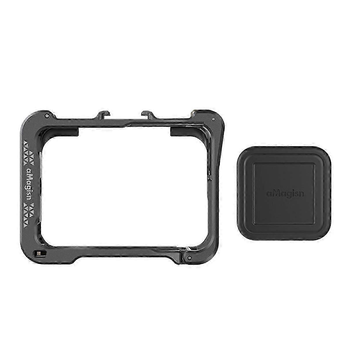 Metal Cage Protective Case Shell Protector Frame for / Camera Adapter