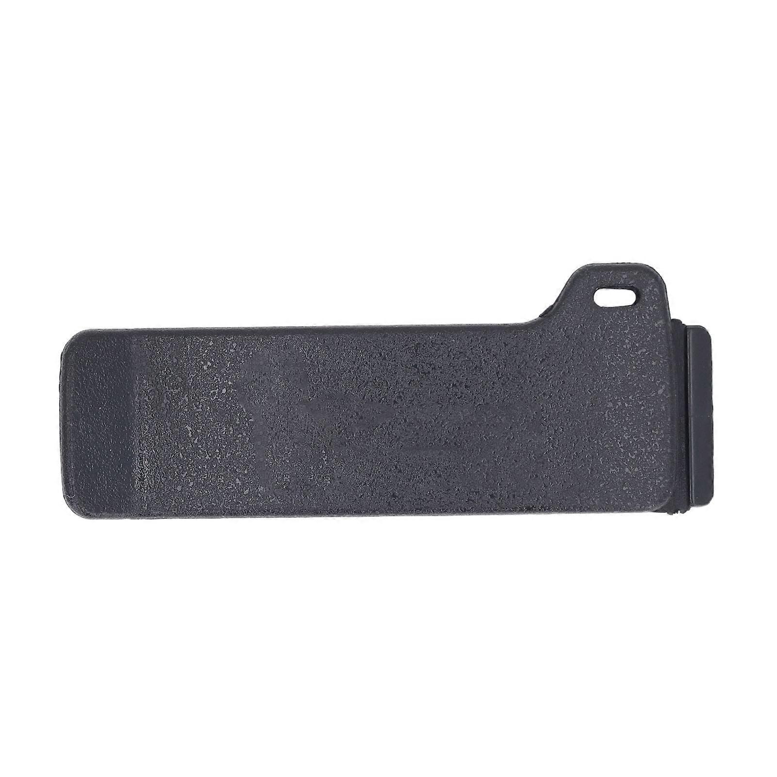 6Pcs 2 Way Radio Plastic Belt Clip Replacement for BP 209 Battery for ICOM IC V8 IC F3G IC F3GT IC F3GS IC F4G IC F4GT IC F4GS IC F11 IC F11S IC F21G