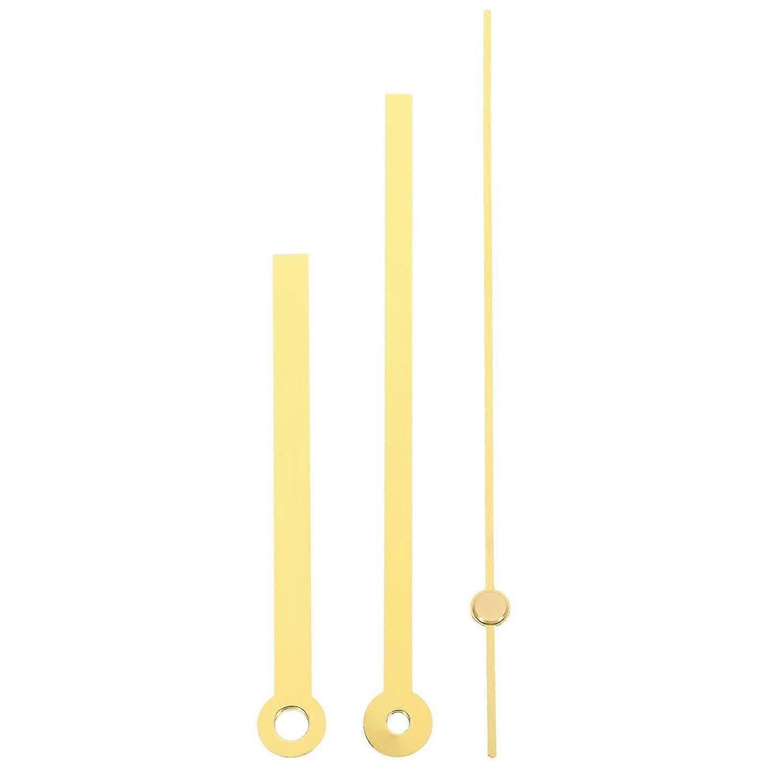 10 Sets Clock Hands Professional DIY Wall Clock Hands Replacement Clock