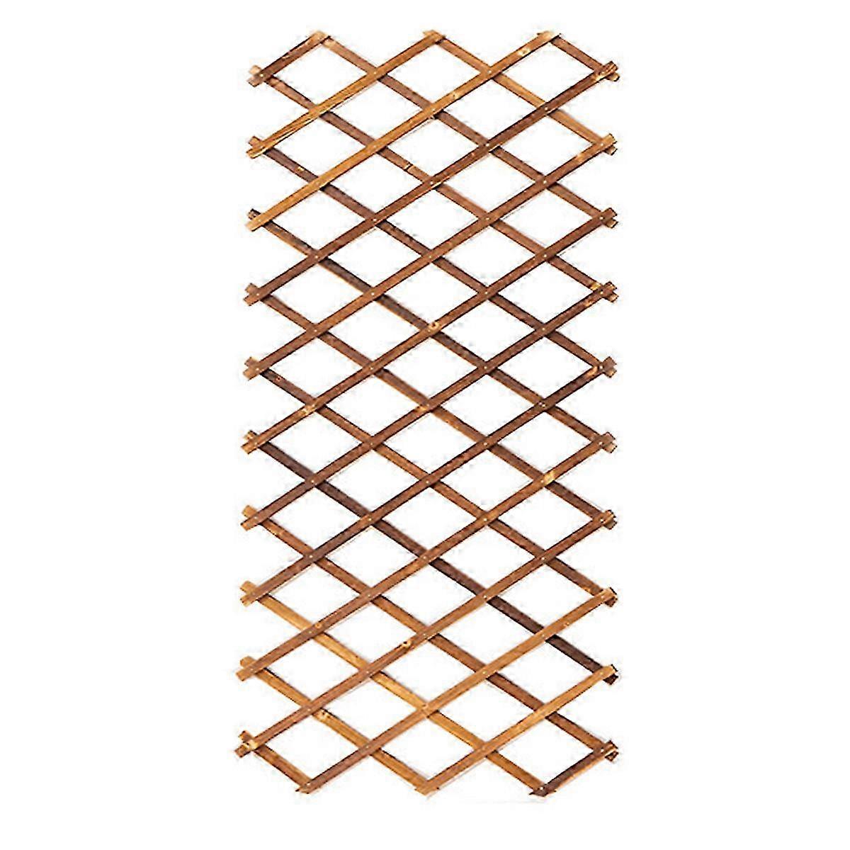 2025 Decorative Wooden Garden Trellis, Expandable Design For Versatile Use, Strong Connection Guarantees Robust Structure, Free Stretch For Hanging