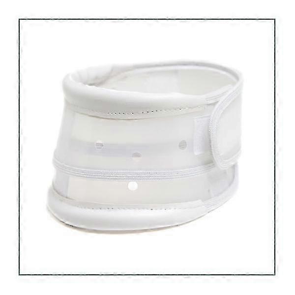 Adjustable Height Headrest Neck Support Collar for Neck Pain Relief