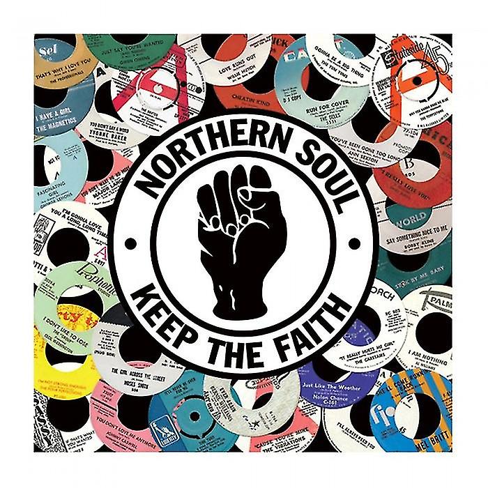 Northern Soul Canvas Print