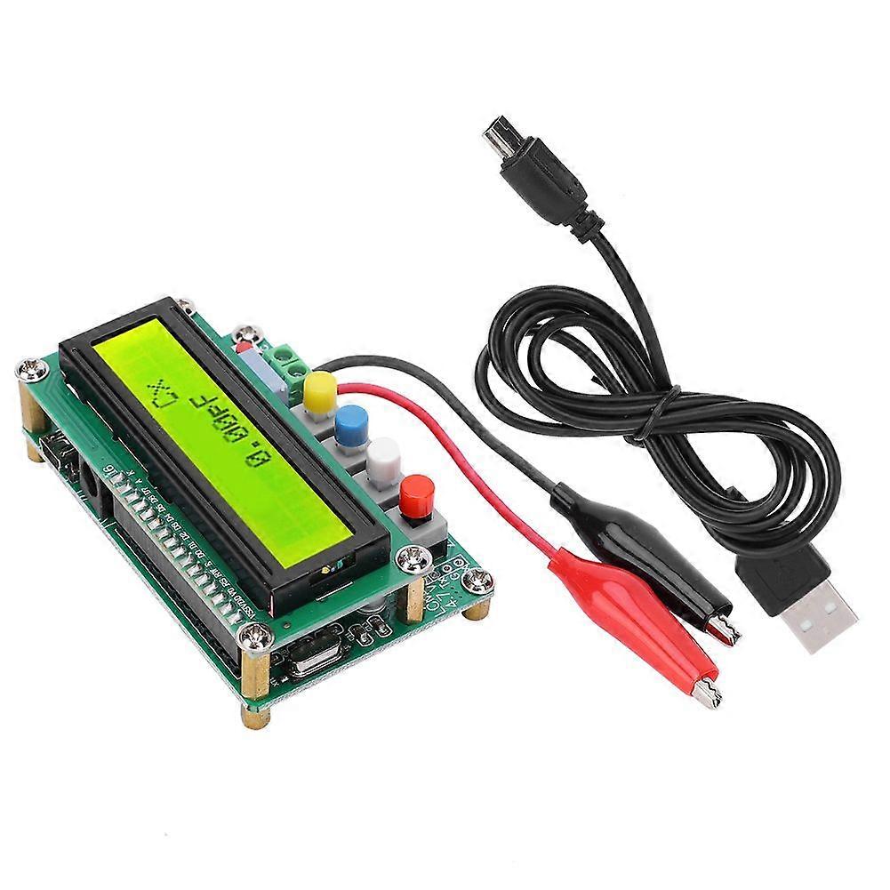 High quality  LC-100A Full-function Inductance and Capacitance Meter