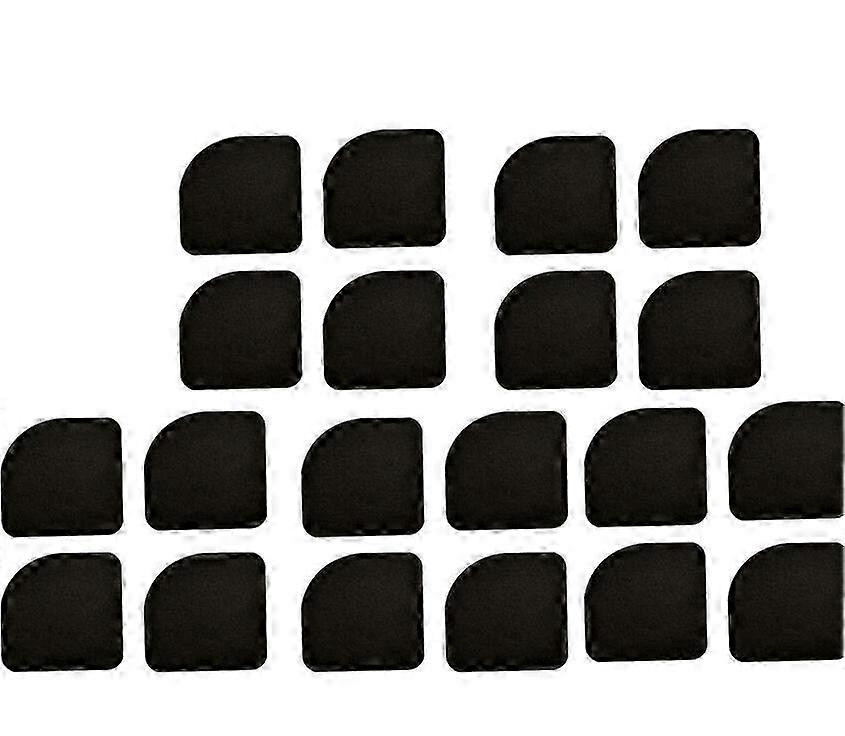 Liukumaton tärinänvaimennusmattosarja jääkaapille, pesukoneelle, pöydälle ja tuoleille (5-osainen) 2024