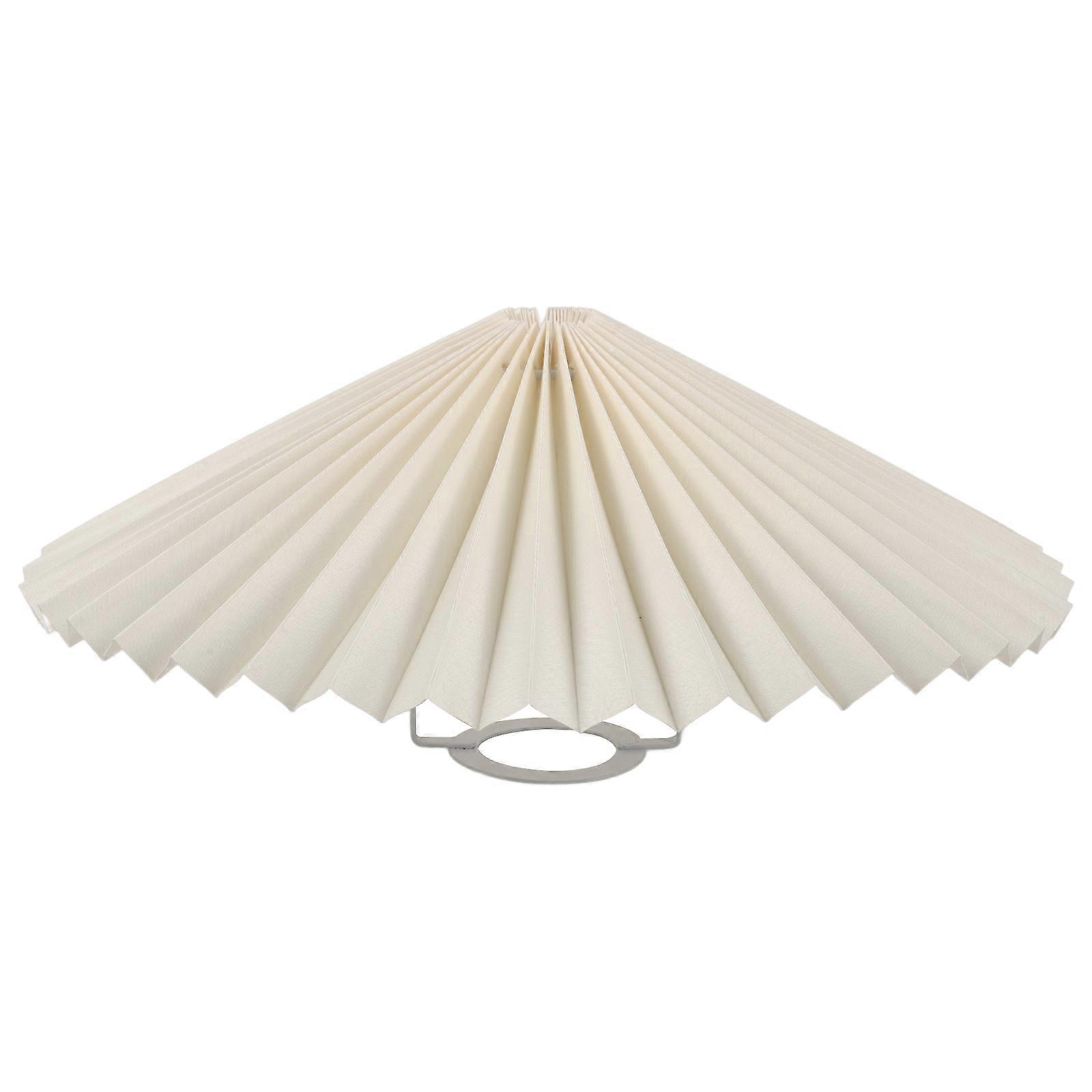 Lightweight Modern Umbrella Lampshade Replacement for Desk and Table Lamps – Easy Installation Stylish Home Decoration