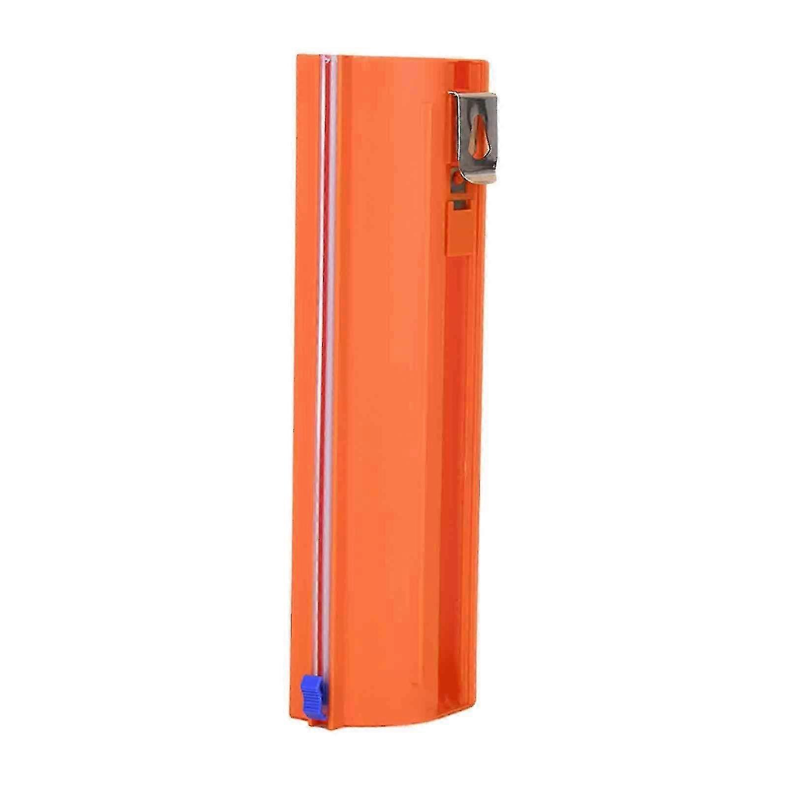 Adjustable Masking Film Cutter Tool for Window Painting and Surface Protection with Plastic Dispenser 2025