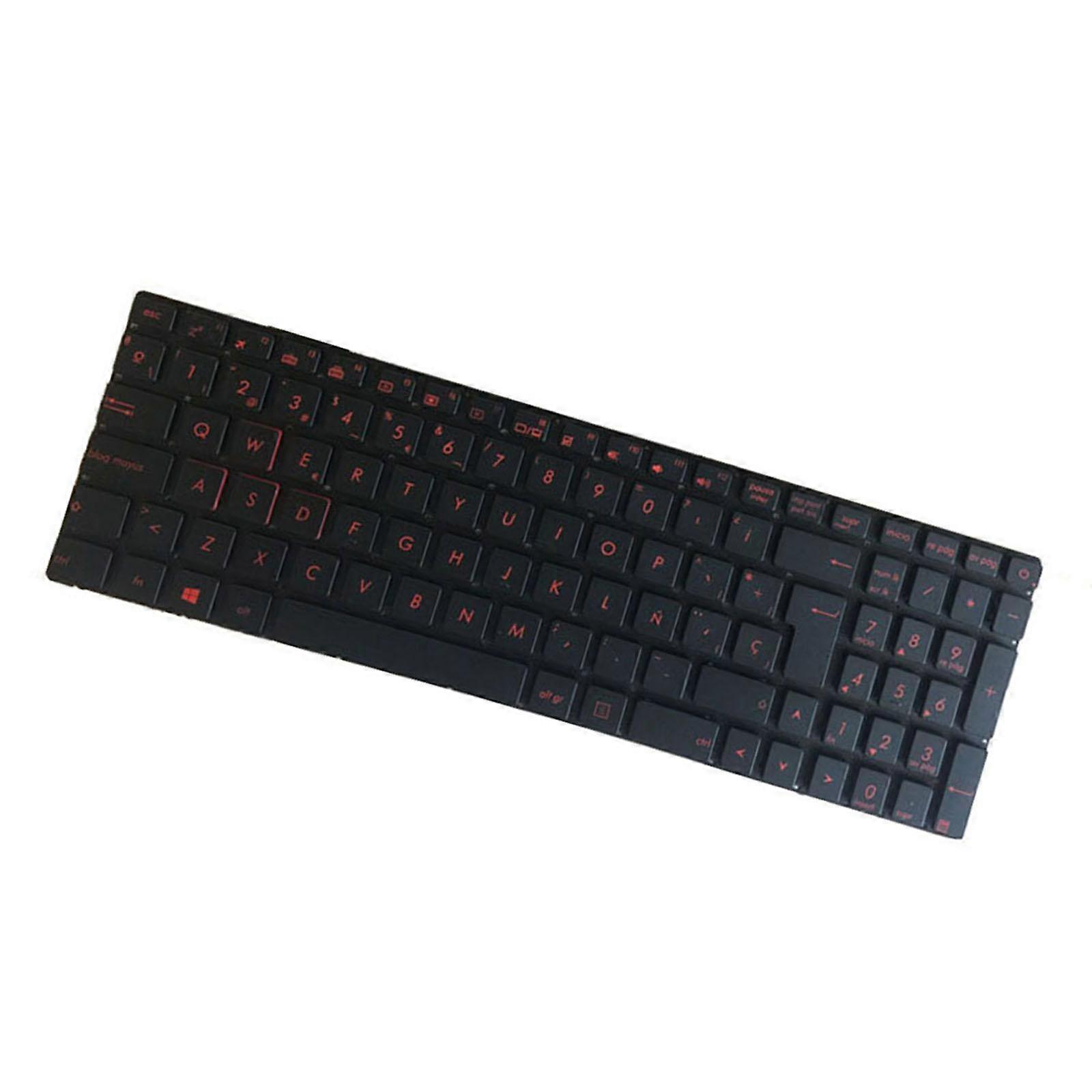 Clavier d’ordinateur portable pour GL552 GL552VX GL552JX
