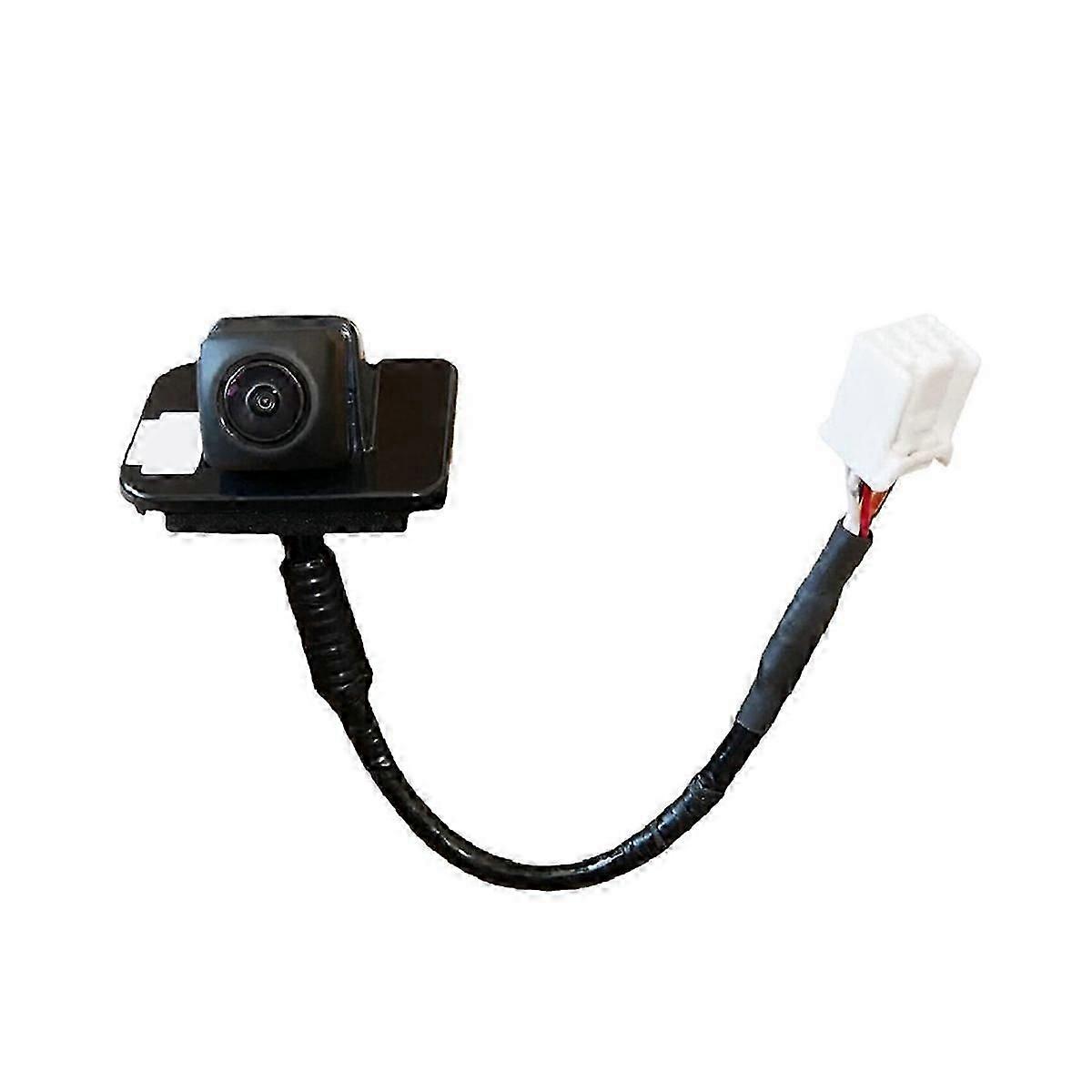 Telecamera di backup per auto 8 pin ad alta risoluzione IP68 Telecamera di assistenza al parcheggio impermeabile per 2013-2016 39530-