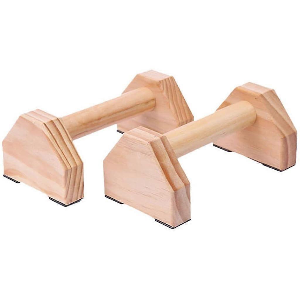 Pushup bar stand with nonslip and comfortable for exercises at home 25cm