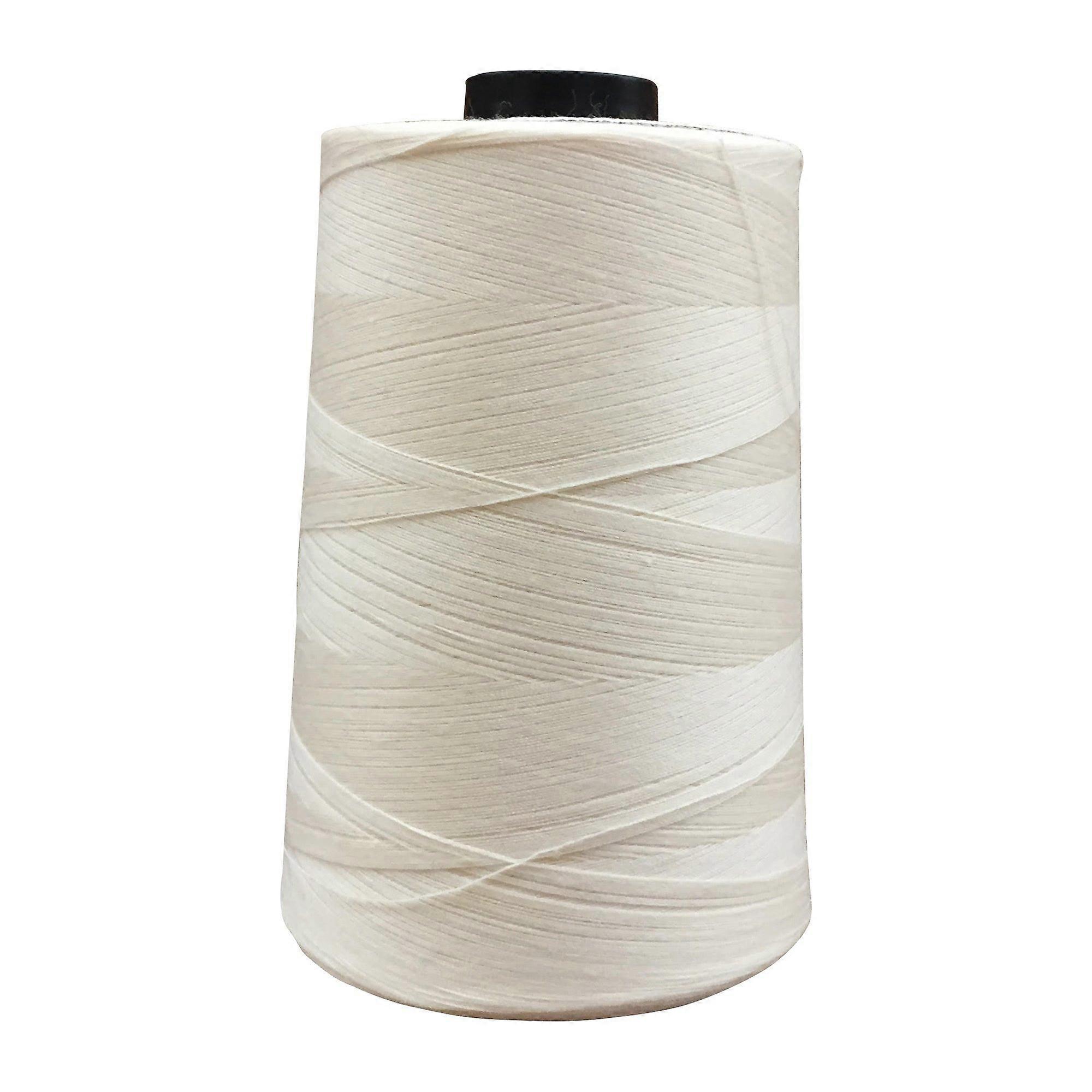 AE Perma Core Polywrap Poly Sewing Thread Tex40 6,000 Yds (Eggshell) Ref: 9618