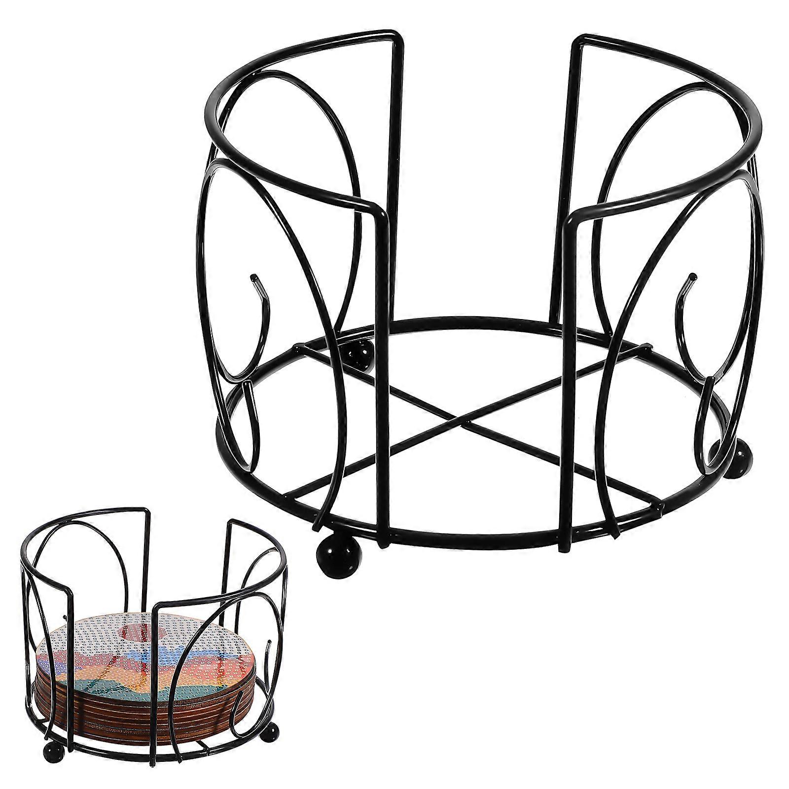 Versatile Coaster Stand Suitable for Multiple Items in Daily Use