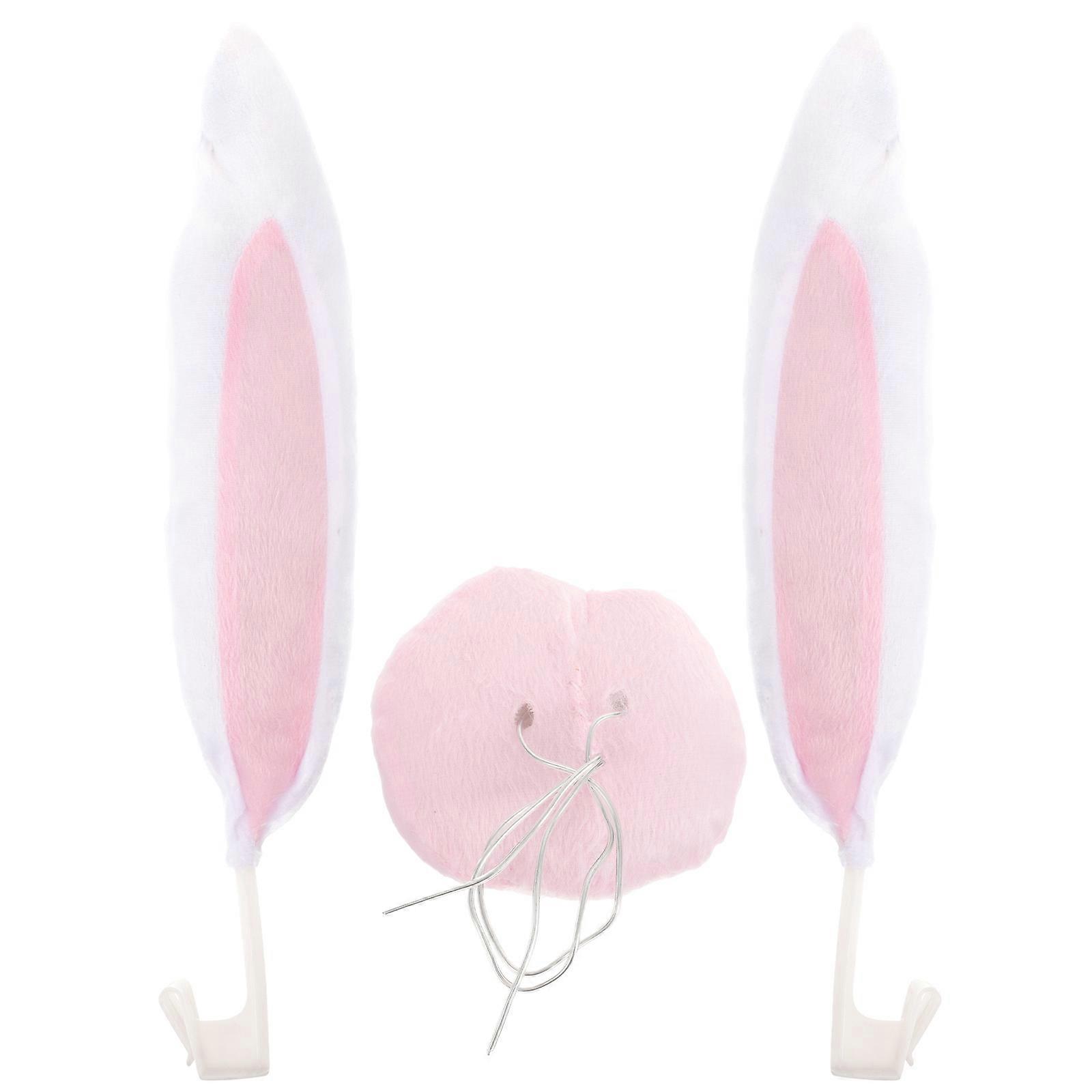 Festive Car Decoration Kit, Premium Quality, Suitable for Holiday Fun