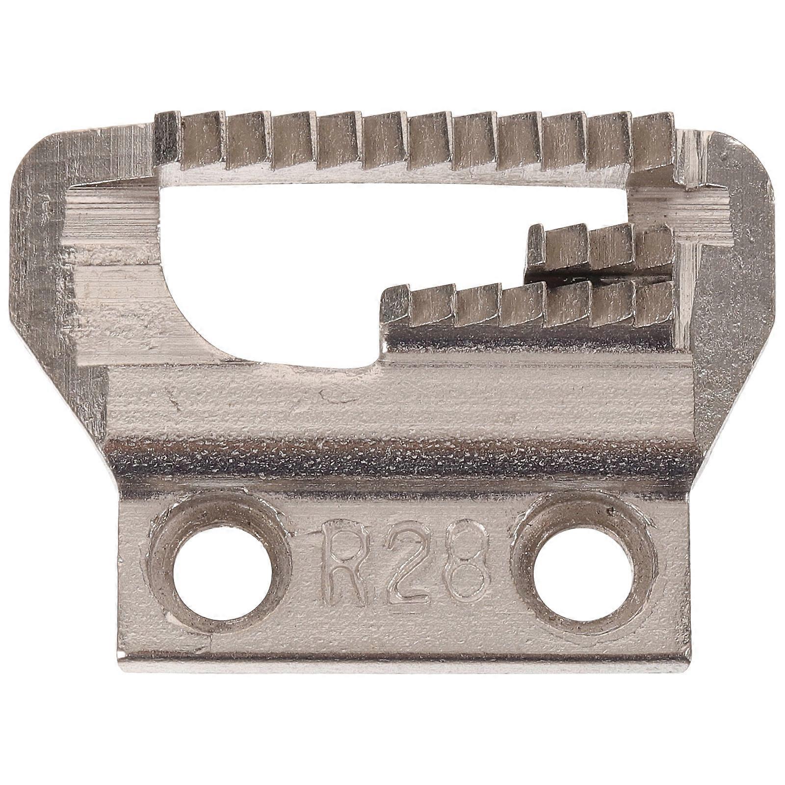 Sewing Feed Dog Accessory for Home Sewing Machines – Durable Craft Tool for Zippers, Buttons & Handicraft Projects