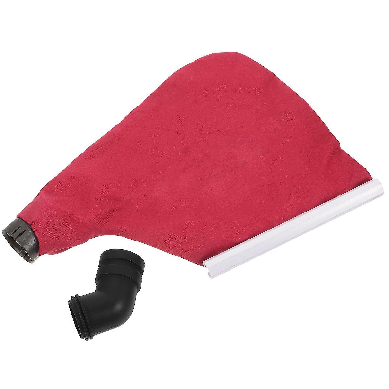 Dust Collector Bag Dust Collection System Woodworking Easy Installation Nylon 20.00X20.00X3.60CM 1Set