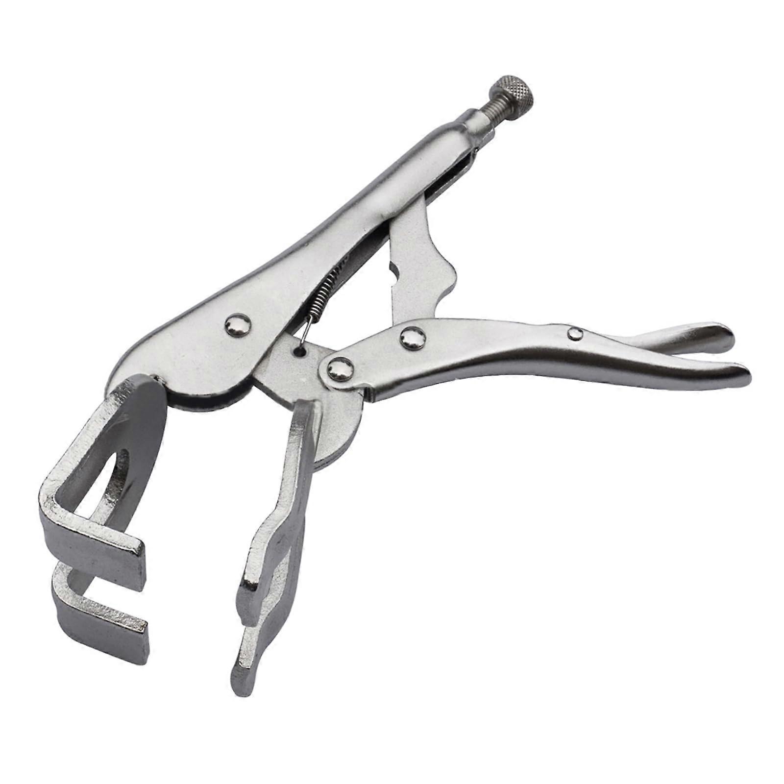 Highperformance Cclamp Sorted Locking welding clamp Locking pliers For hand repair tool Woodworking accessories Adjusted