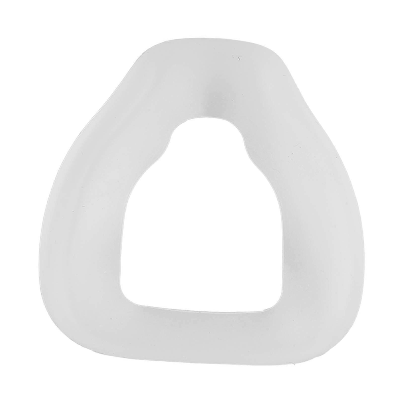 2025 dernier modèle Coussin de garde nasale Couverture nasale de remplacement Coussin en silicone...