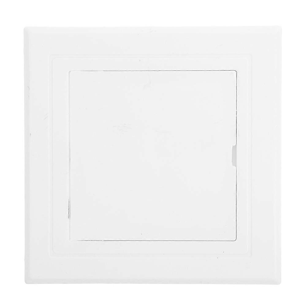Wall Hatch Cover Ceiling Access Panel Door Cover For Drywall Conceal Holes Maintenance Access 1Pack