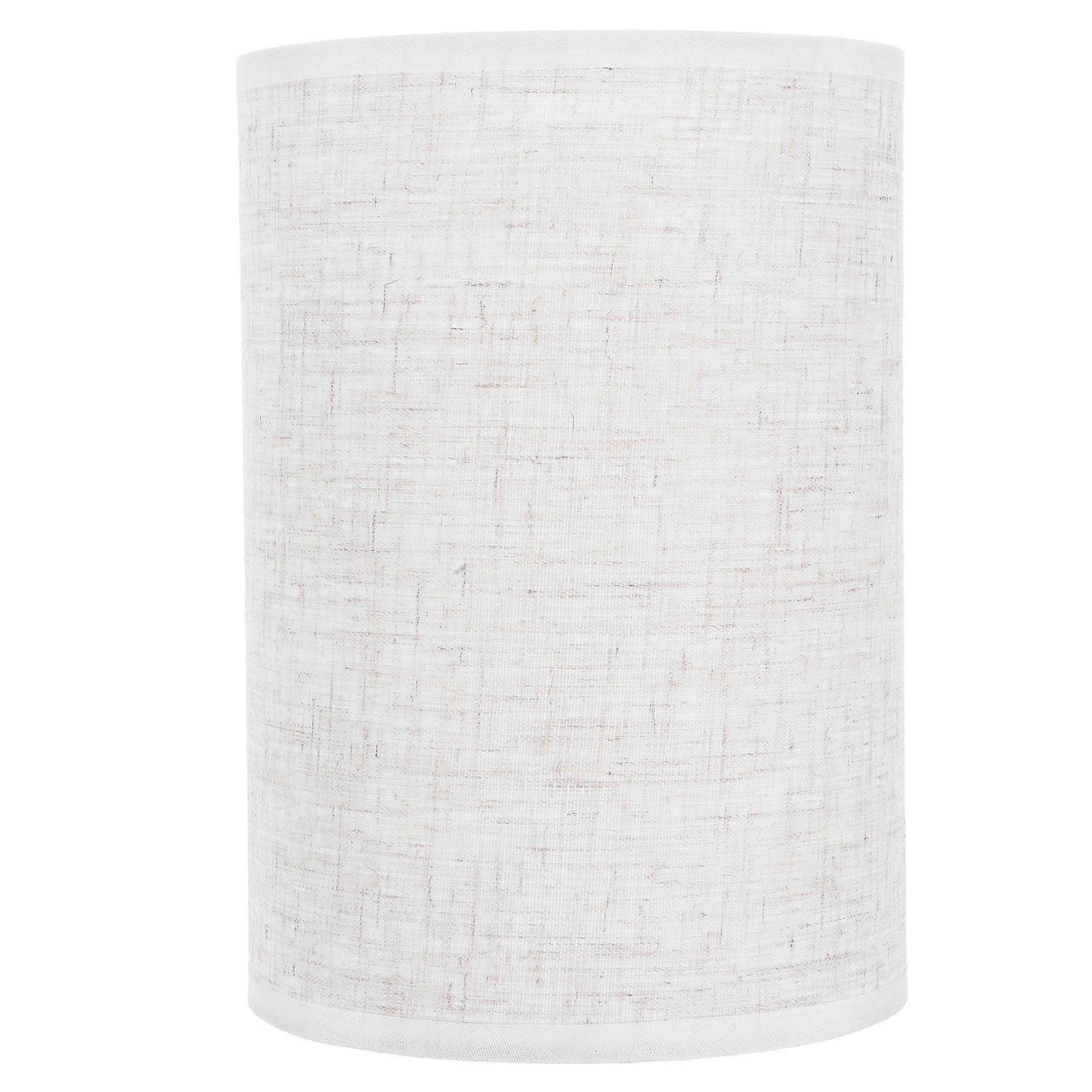 Elegant Fabric Cylinder Lampshade for Floor, Table & Pendant Lamps – Soft Light Diffusion, Durable Home Decor for Bedrooms & Living Rooms