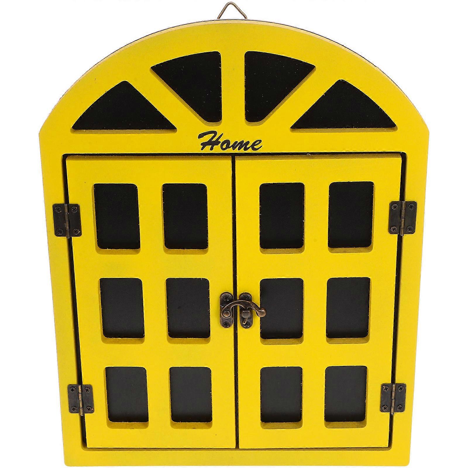 Window Chalkboard Decors Square Shape Garden Menus Erasable 1Pcs