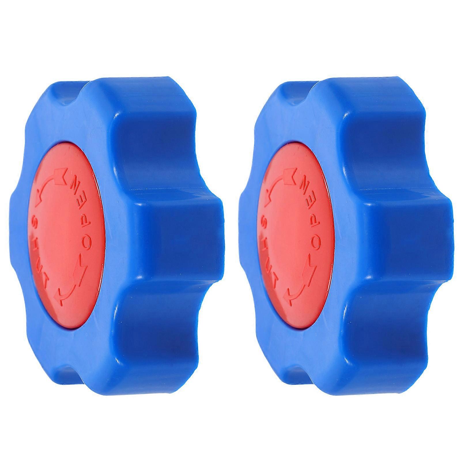 Valve Wheel Handle Replacement Shutoff Hand Wheel Hole 2Pcs