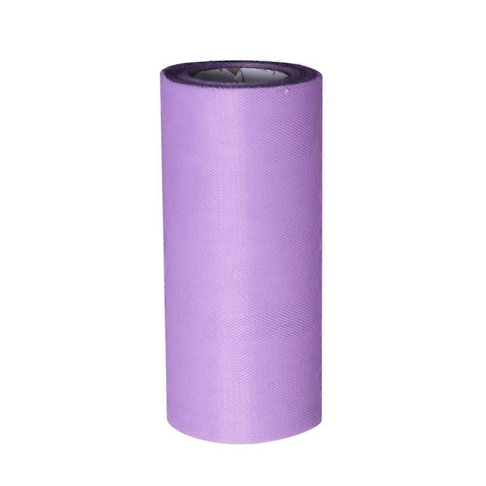 Banqueting Roll Tulle Spool Roll Party Decorations 25 Yard 1Pcs