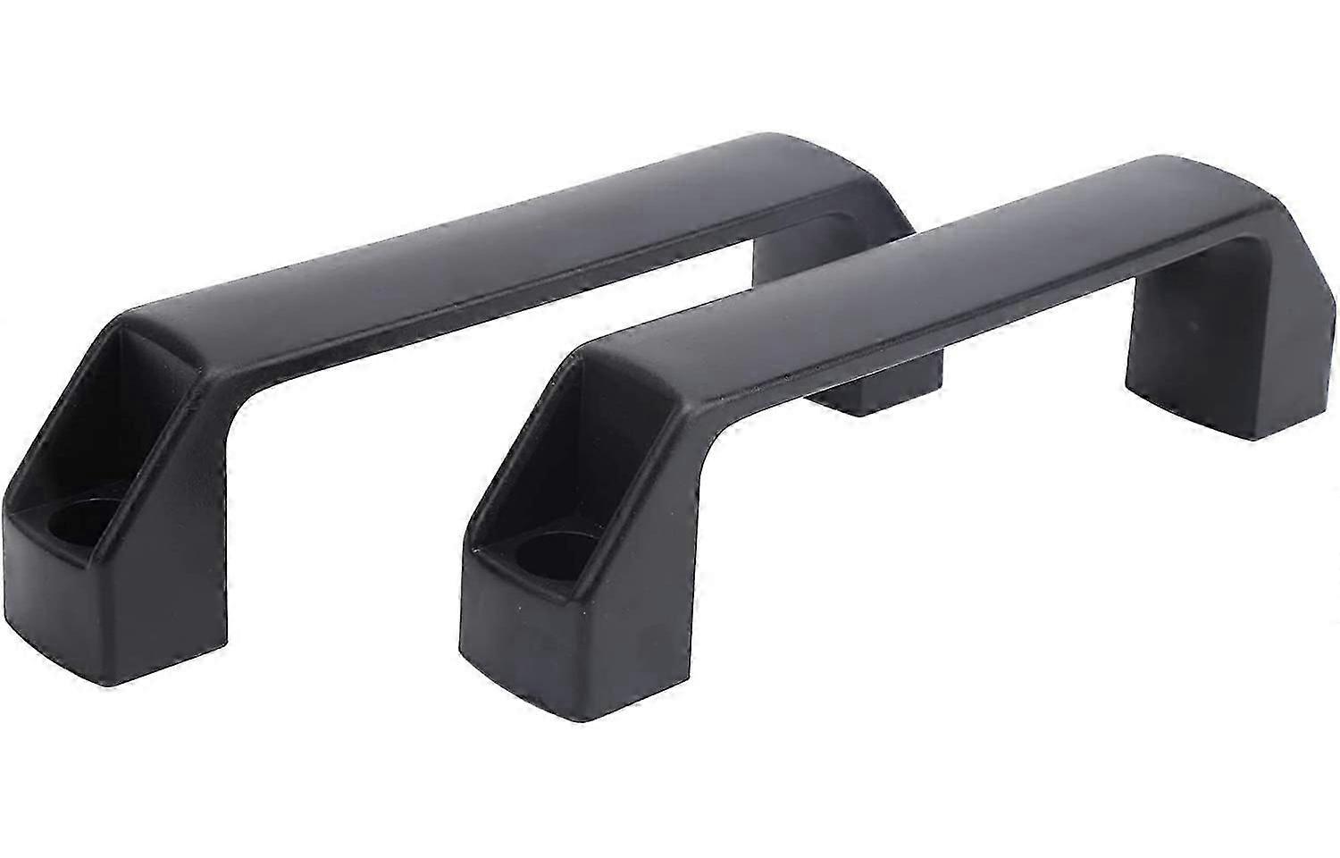 2pcs Industrial Equipment Handle, Hole Distance 90mm