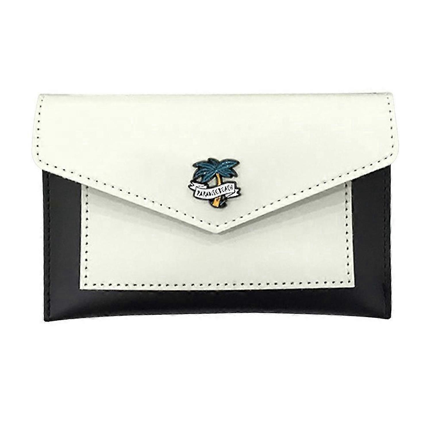 Envelope Multifunctional Card Case Multi-Layer Design for Traveling