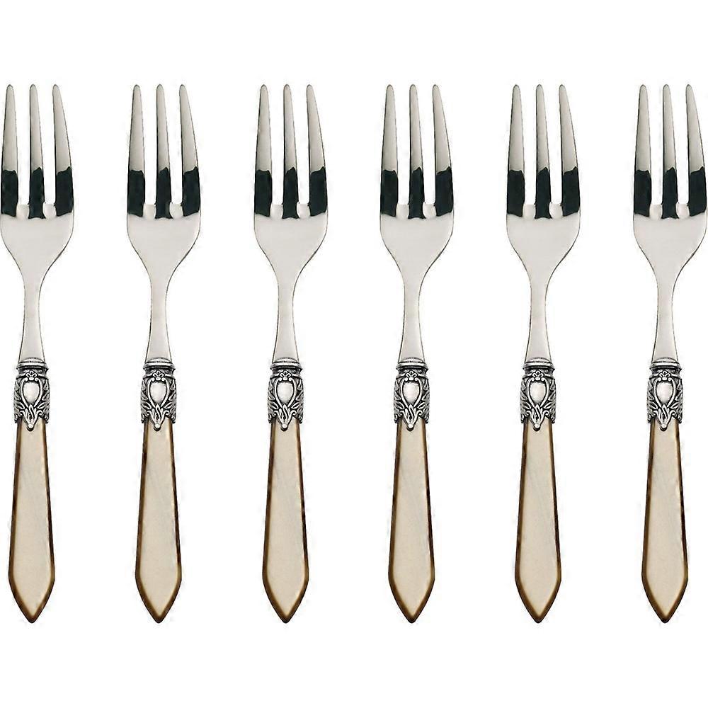 Bugatti Oxford set of 6 forks OXBOMN3217