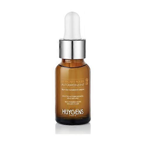 Secret soleil self-tanner 15 ml