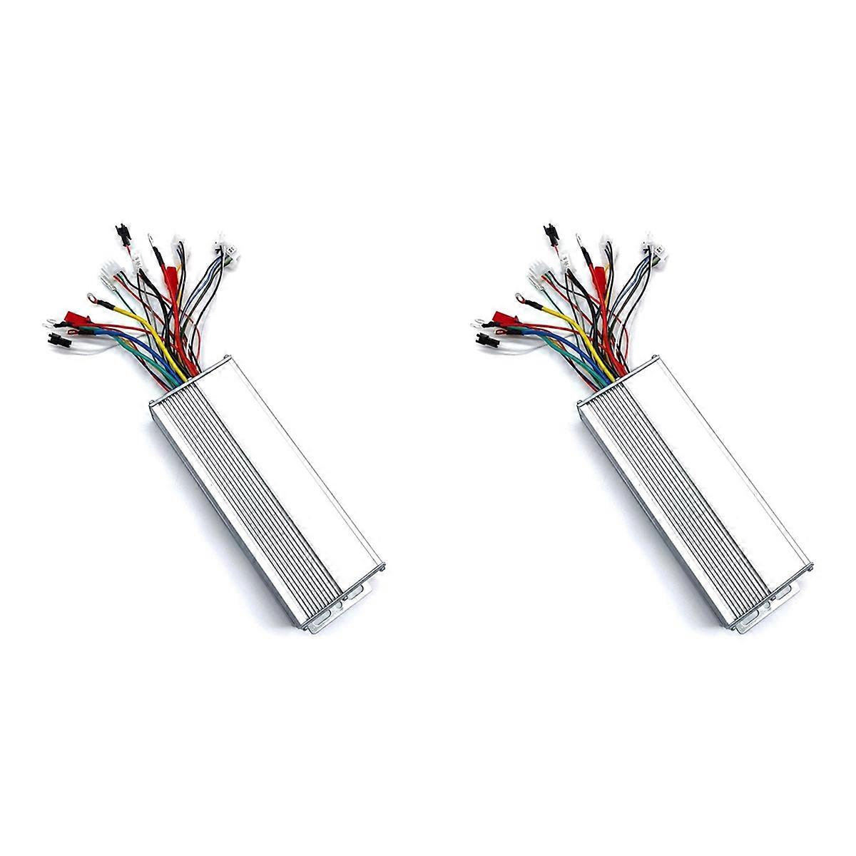 48V/60V/64V1000W 40A Ebike Brushless Dual Mode Drive Speed Controller