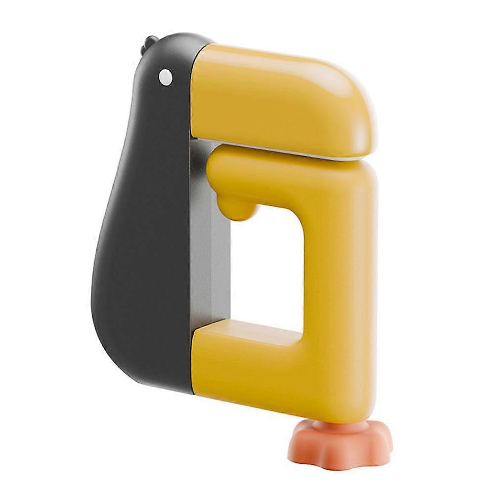 Thinking Duck Bag Hook No Drill Wall Mount Strong Adhesive Multi Functional Hanger For Backpacks Hats Keys