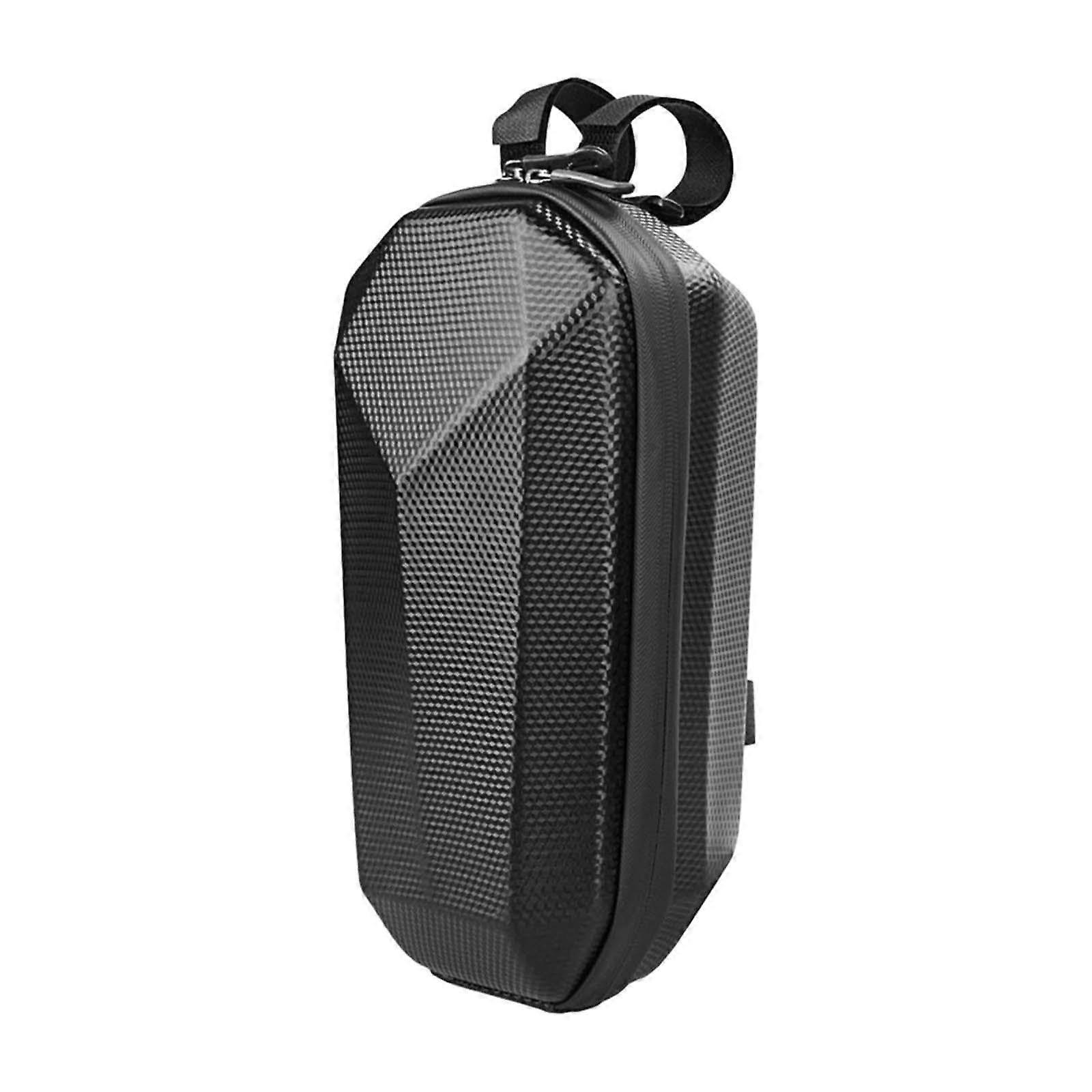 Electric Scooter Handlebar Bag 4L Zippered Storage And Repair Tools Pouch Universal Fit