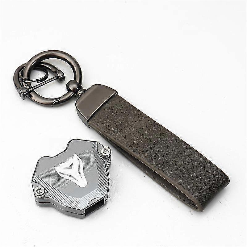 Suitable for a certain brand modified aluminum alloy key shell sleeve buckle strap