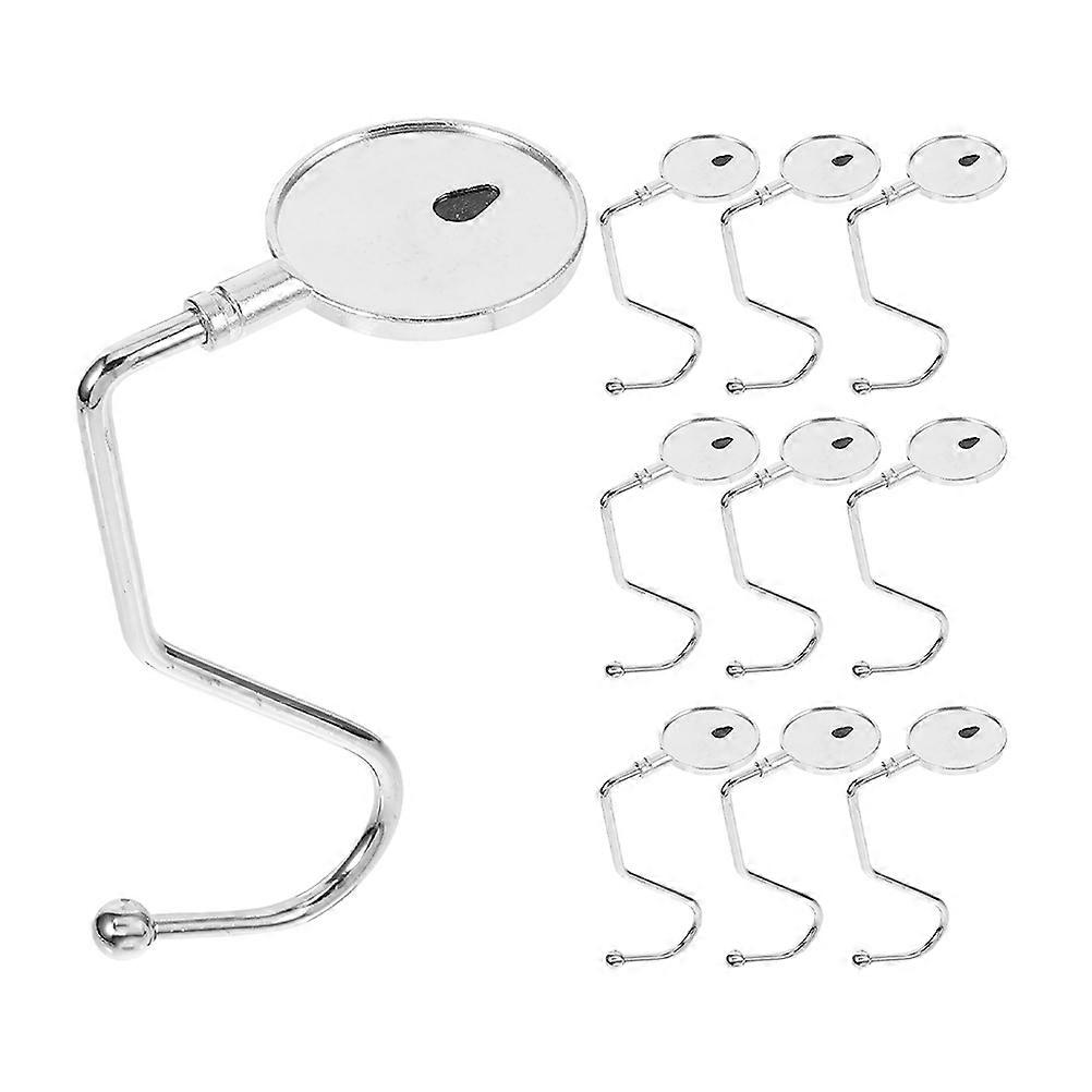 Purse Hook For Desk Portable And Practical Design Office Desk Use 20Pcs
