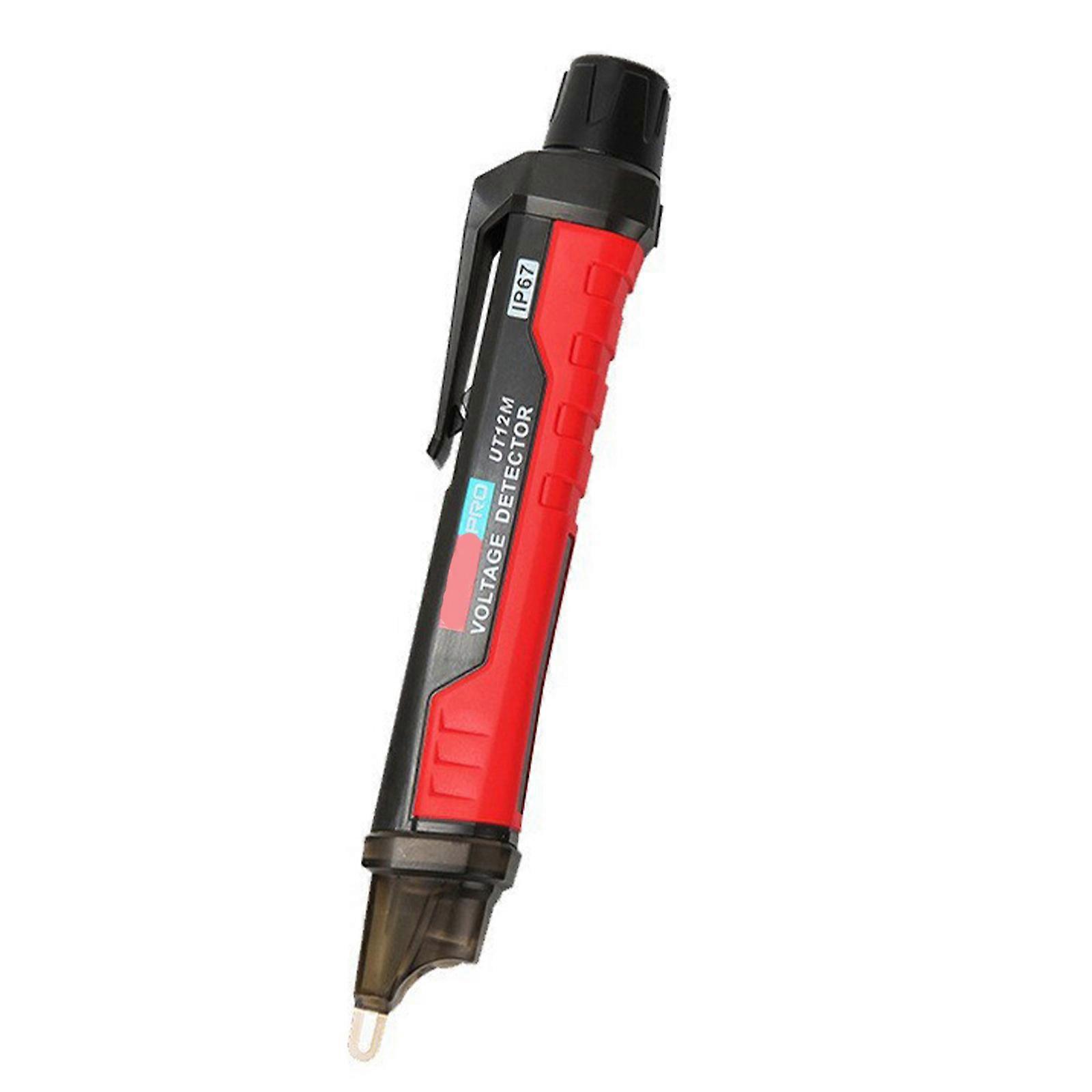 Multifunction Electrical Tester No Contact Detection Voltages Measurement Plastic Body Breakpoints Testing Detector Tool